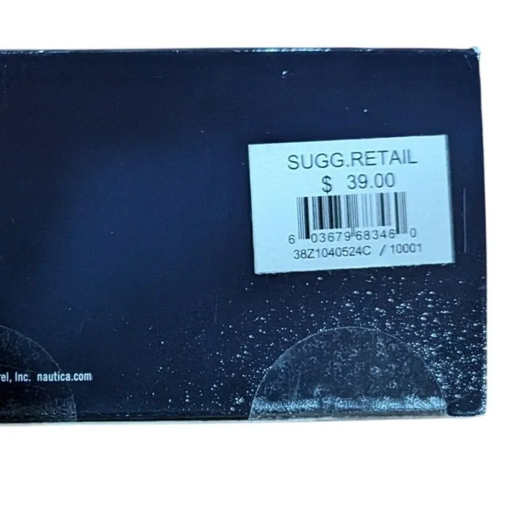 Nautica men cotton